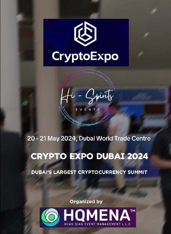 Crypto Expo Dubai 2024 14