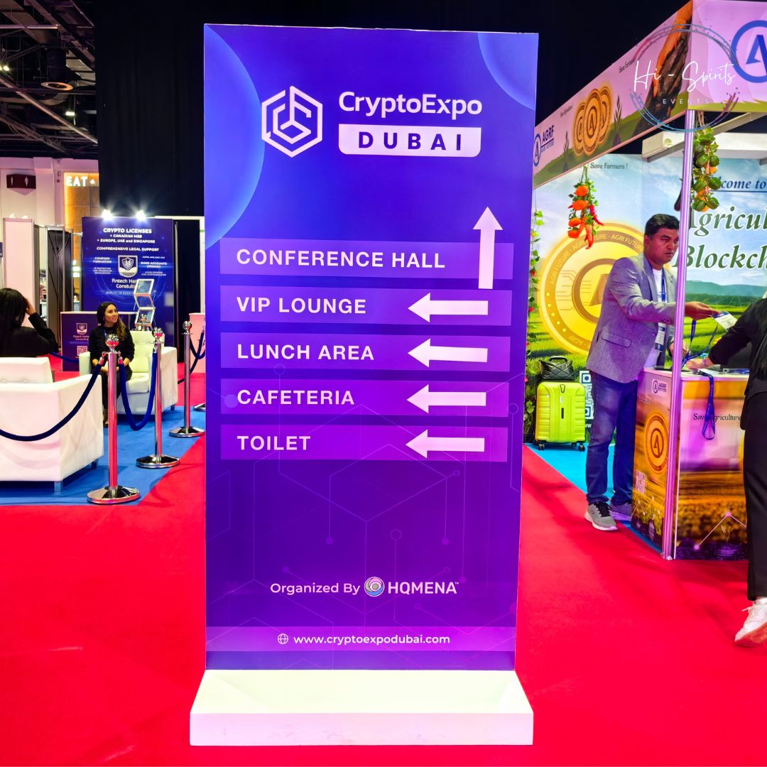 Crypto Expo Dubai 2024 4